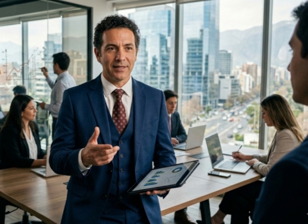 Analista de Remuneraciones Excelencia y Precisión en Alfred H Knight Group ​Las Condes, Chile