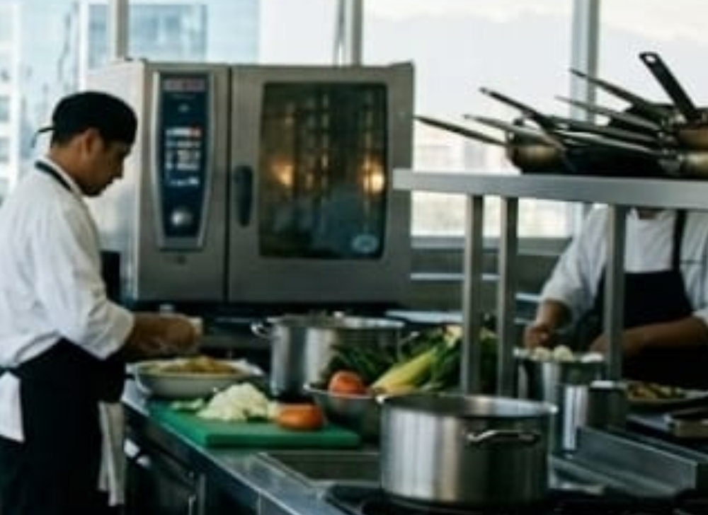 Cocinero del Sheraton Santiago ​Santiago de Chile, Chile