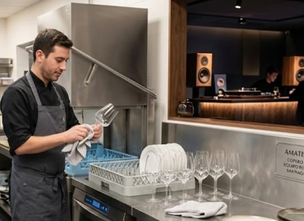 Copero y Steward de Alta Gama ​Vitacura, Santiago de Chile, Chile