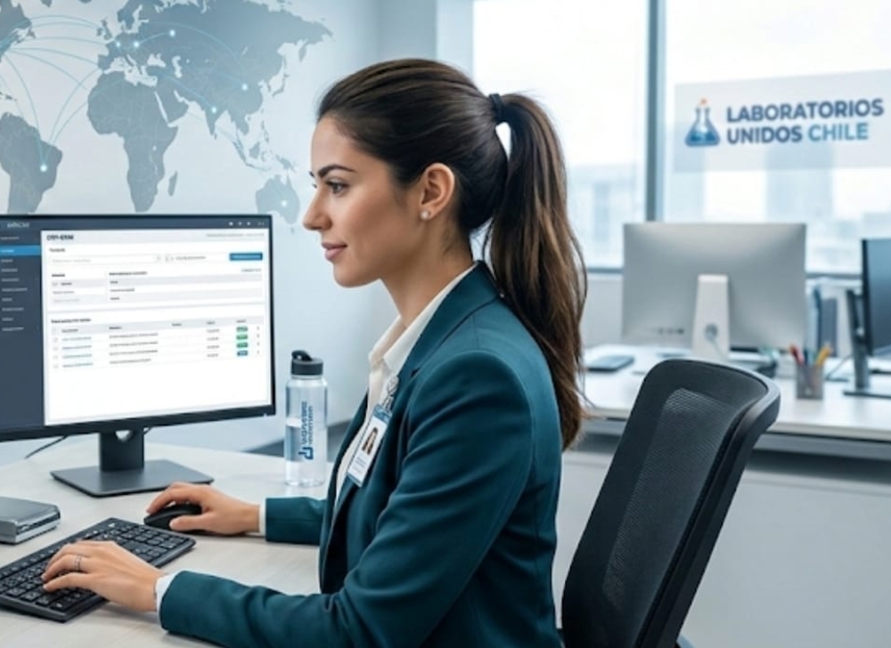 Encargado de Operaciones Comerciales para Equipamiento de Laboratorio ​Santiago de Chile, Chile