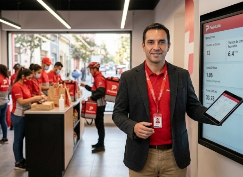 Especialista de Operaciones y Picking para PedidosYa Market ​Santiago de Chile, Chile