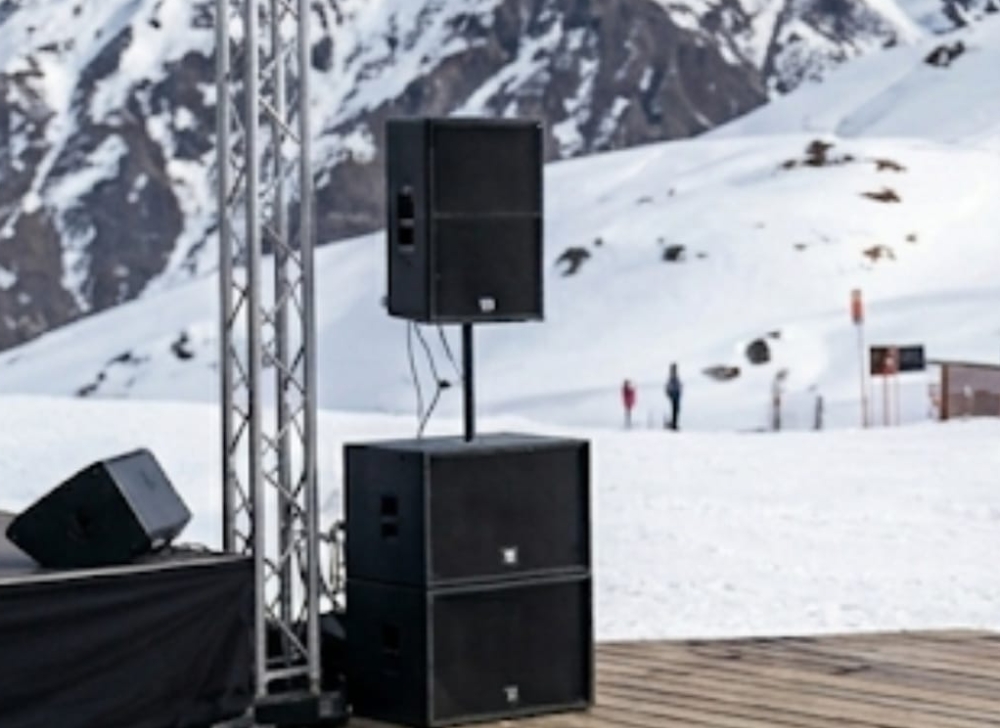 Especialista en Sonido ​Santiago de Chile, Chile