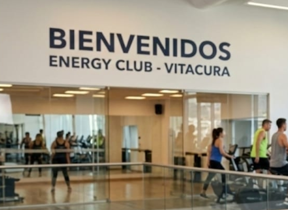 Jefe de Sucursal Energy Club Vitacura Chile, Santiago de Chile, Región Metropolitana