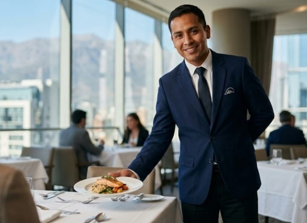 Solicitud de Garzón  ​Santiago de Chile, Chile